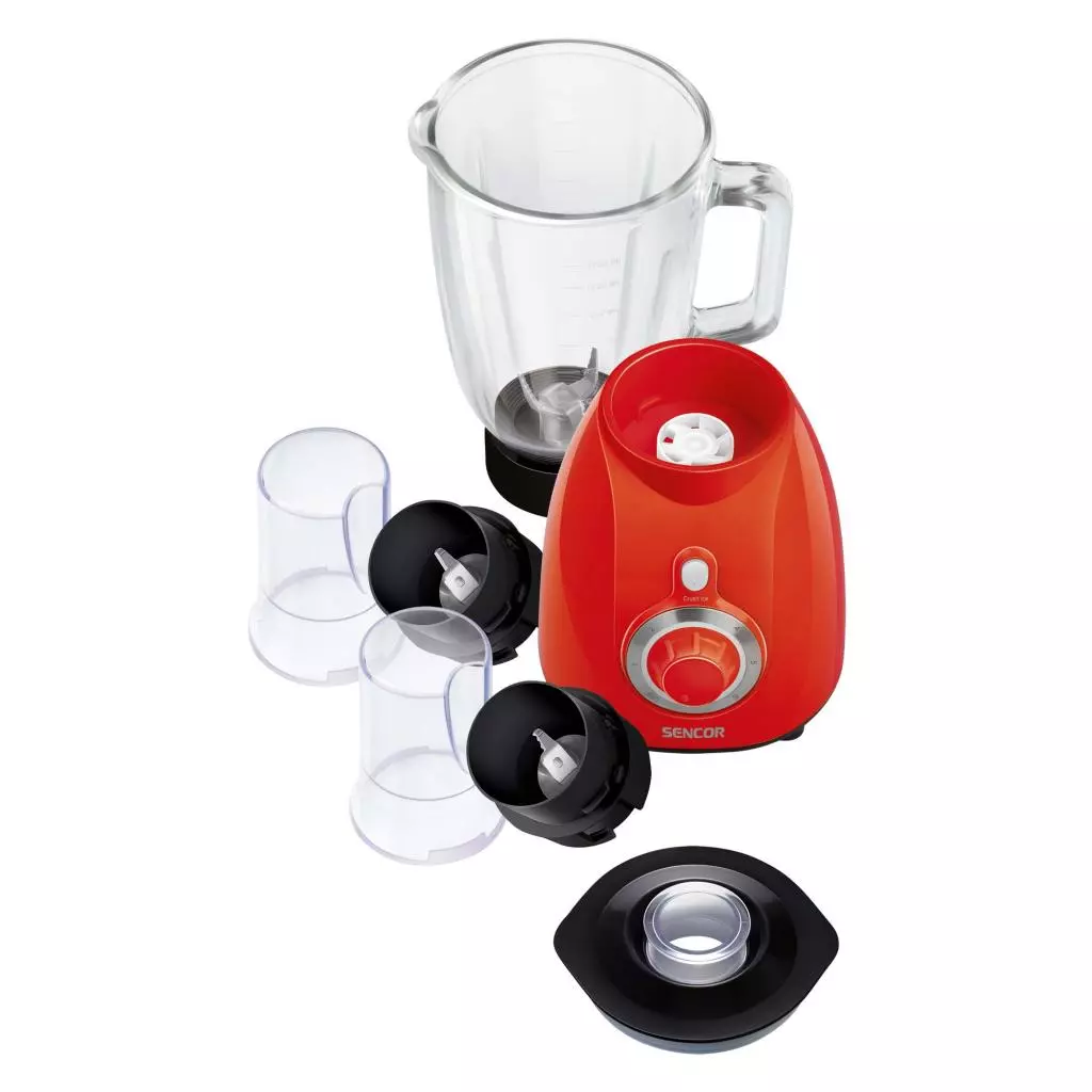 Блендер Sencor SBL5372RD - 1