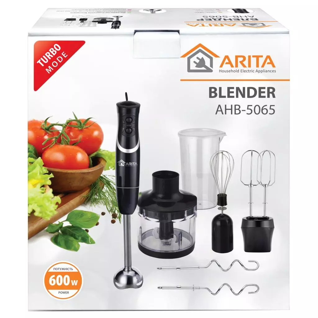 Блендер Arita AHB-5065 - 5