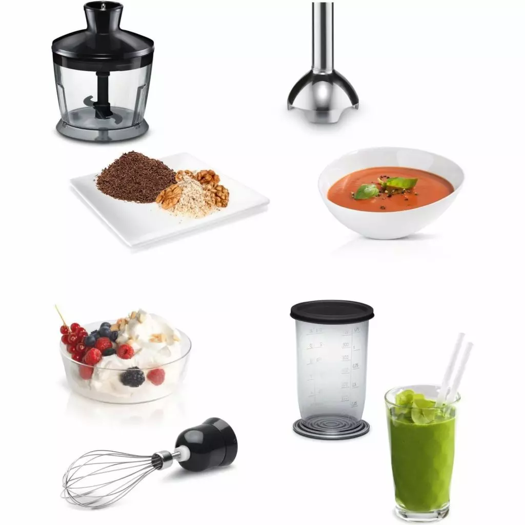 Блендер Bosch MSM 2650 B - 5