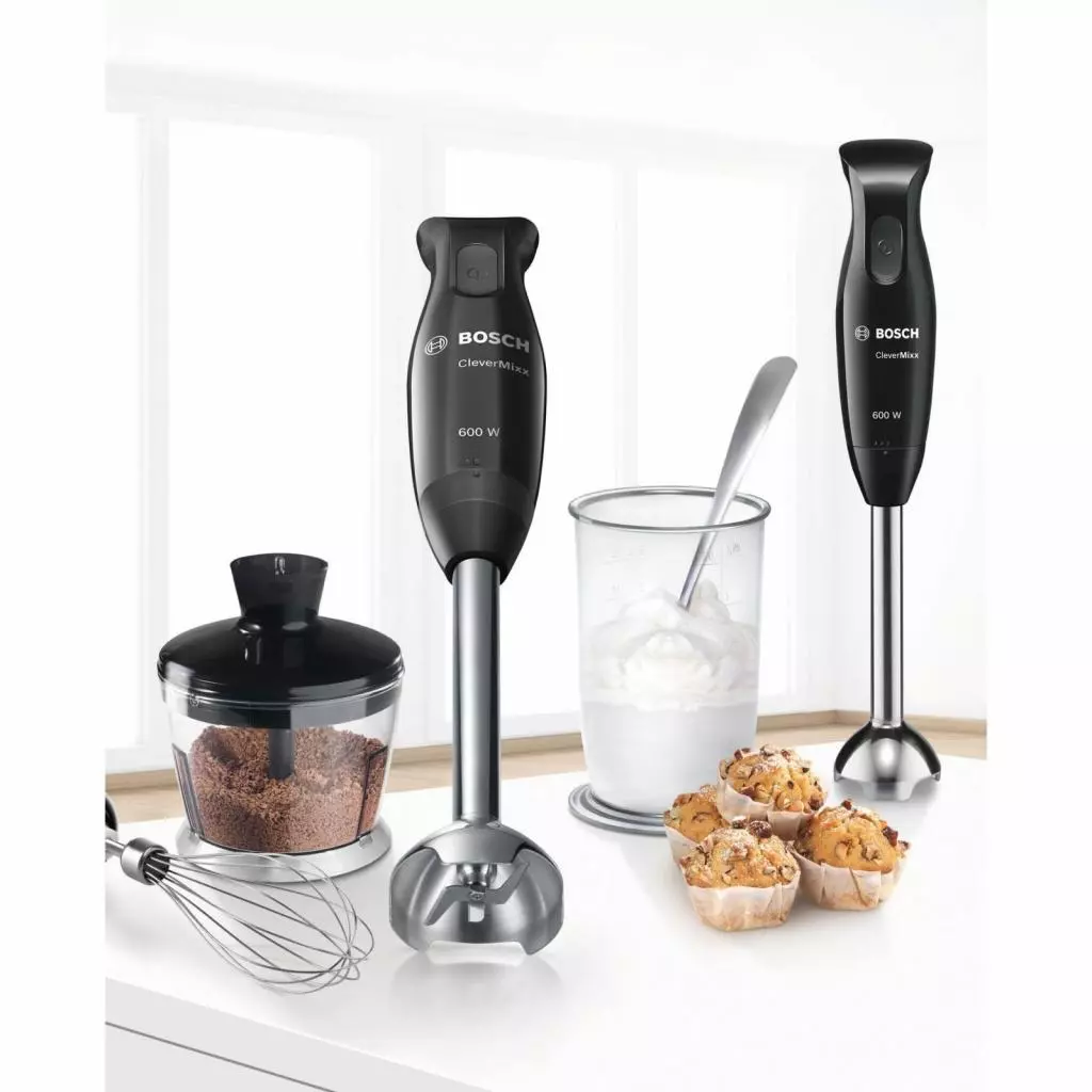 Блендер Bosch MSM 2650 B - 6