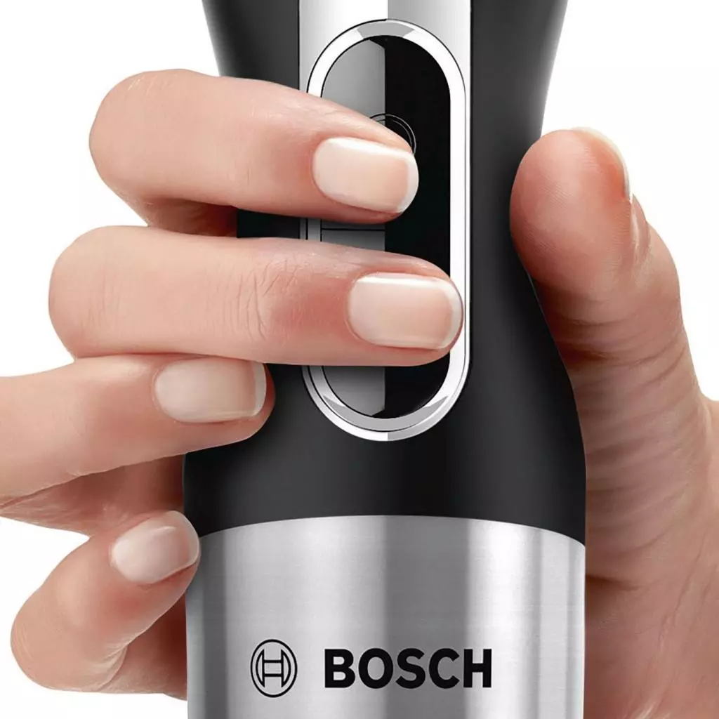 Блендер Bosch MSM6S90B - 8