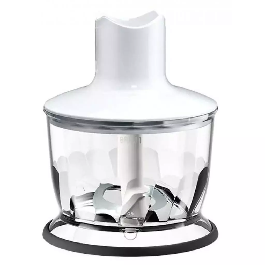 Блендер Braun MQ 3137 WH SAUCE (MQ3137WHSAUCE) - 4