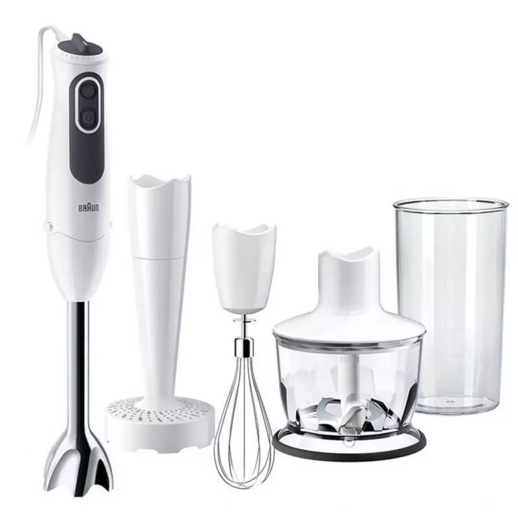 Блендер Braun MQ 3137 WH SAUCE (MQ3137WHSAUCE)