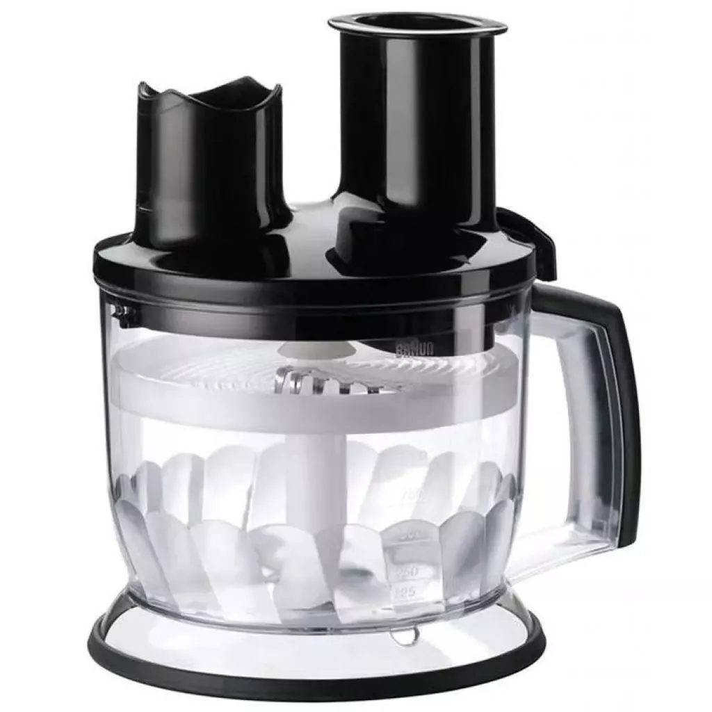 Блендер Braun MQ 5177 BK Buffet (MQ5177BKBuffet) - 1