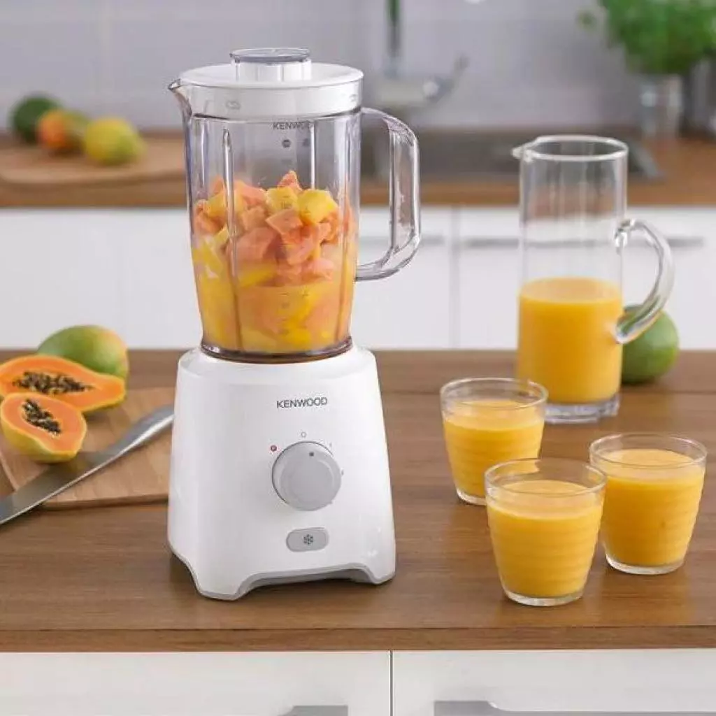 Блендер Kenwood BLP400WH - 2