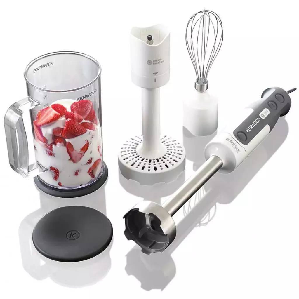Блендер Kenwood HDP306WH - 1