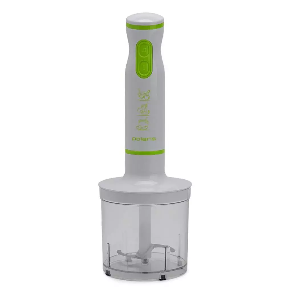 Блендер Polaris PHB 0528 White/Green - 2