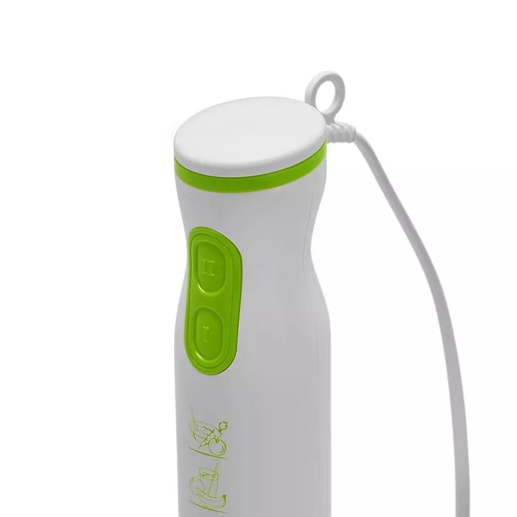 Блендер Polaris PHB 0528 White/Green - 4