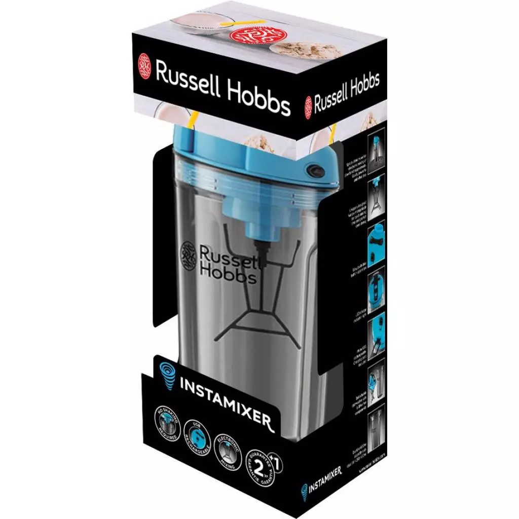 Блендер Russell Hobbs Instamixer 24880-56 - 7