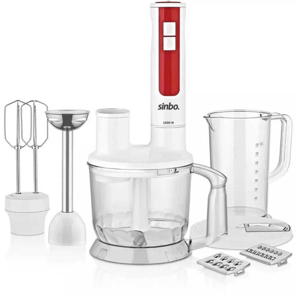 Блендер Sinbo SHB 3107 White