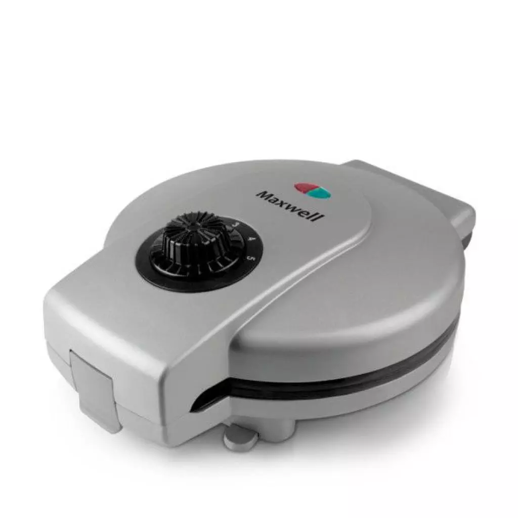Вафельница Maxwell MW-1571 SR Вафельница Maxwell MW-1571 SR