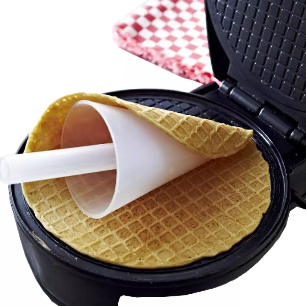 Вафельница Magio МG-394OR (MG-394OR) - 4