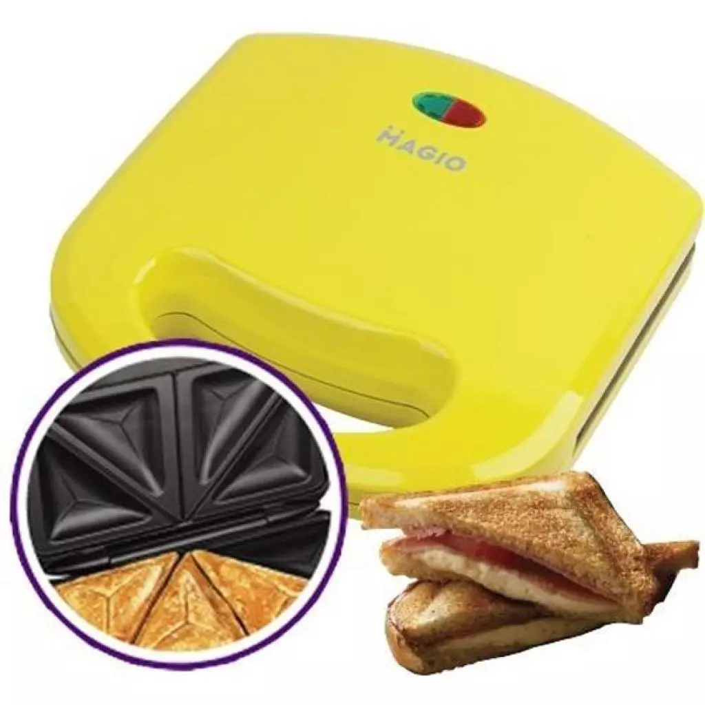 Сэндвичница Magio МG-360Y (MG-360Y) - 2