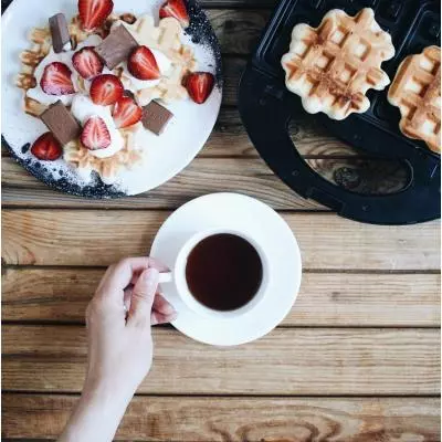 Сэндвичница Magio MG-366 - 1