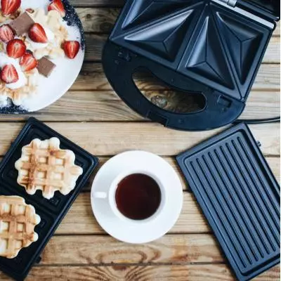 Сэндвичница Magio MG-366 - 3