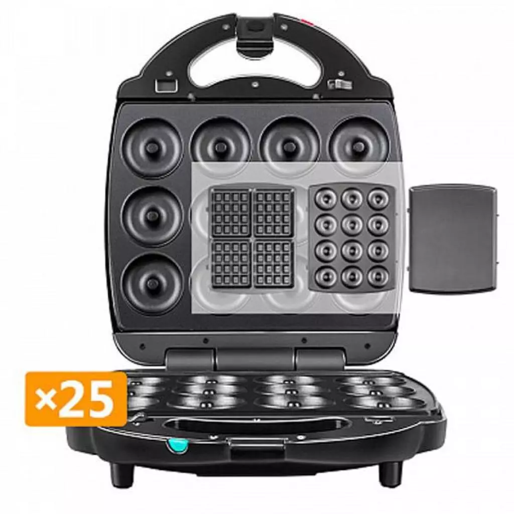 Сэндвичница Redmond RMB-M705/3 - 3