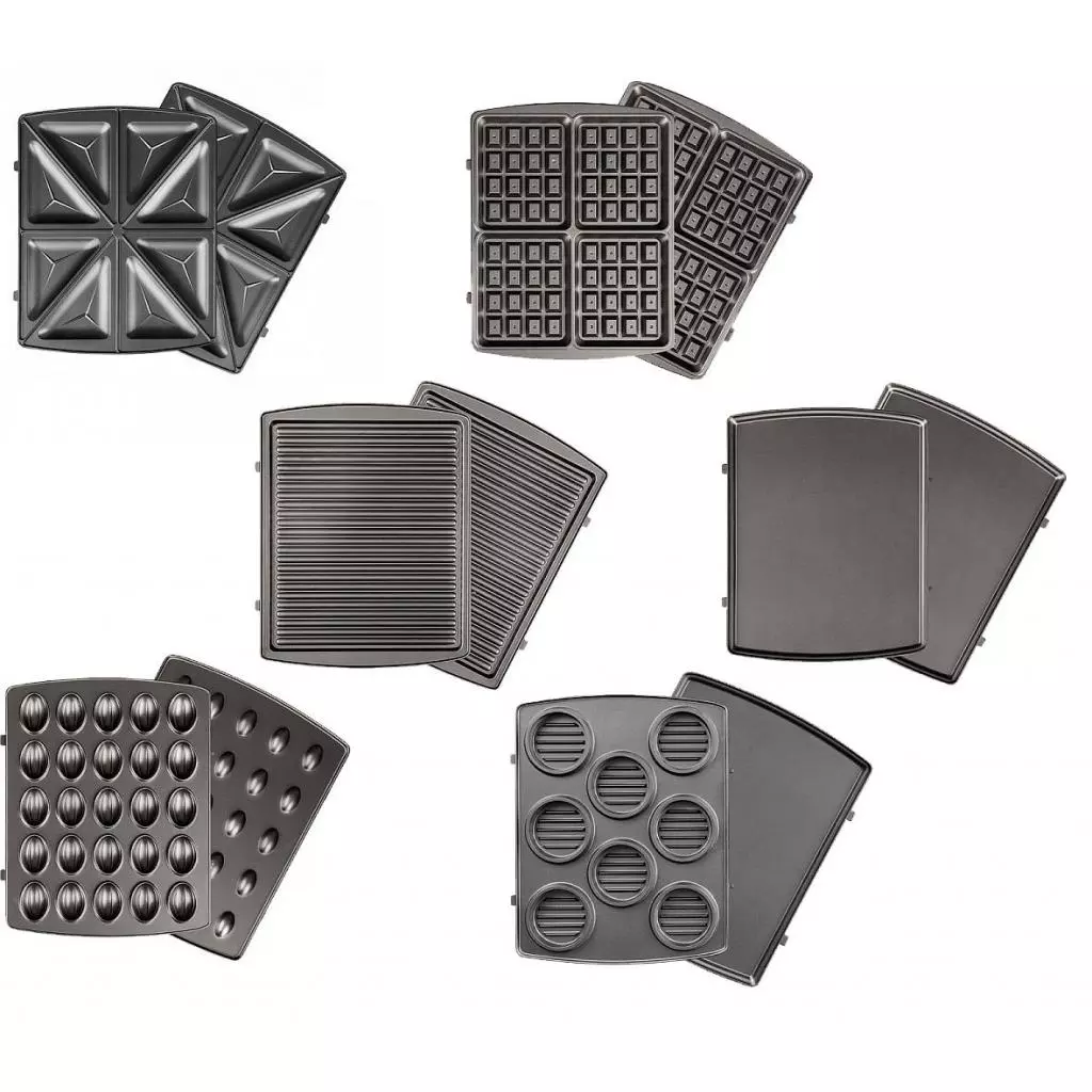 Сэндвичница Redmond RMB-M737/6 - 2