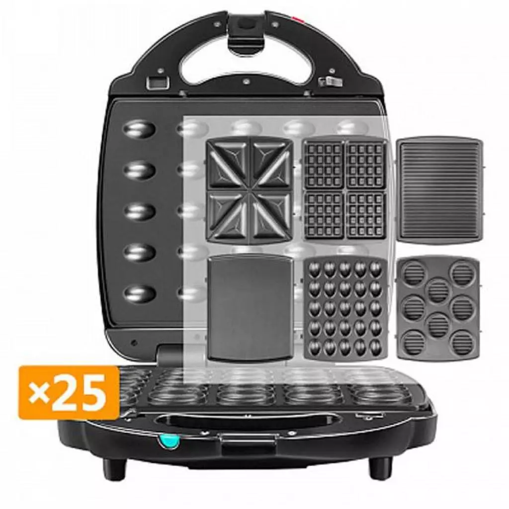 Сэндвичница Redmond RMB-M737/6 - 3