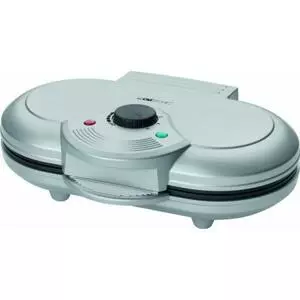 Вафельница Clatronic WA 3493 Silver