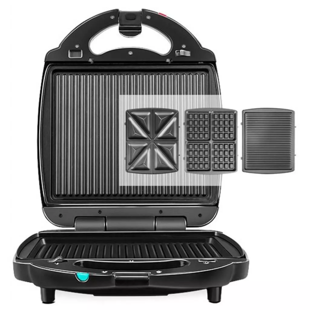 Сэндвичница Redmond RMB-M701/3 - 7