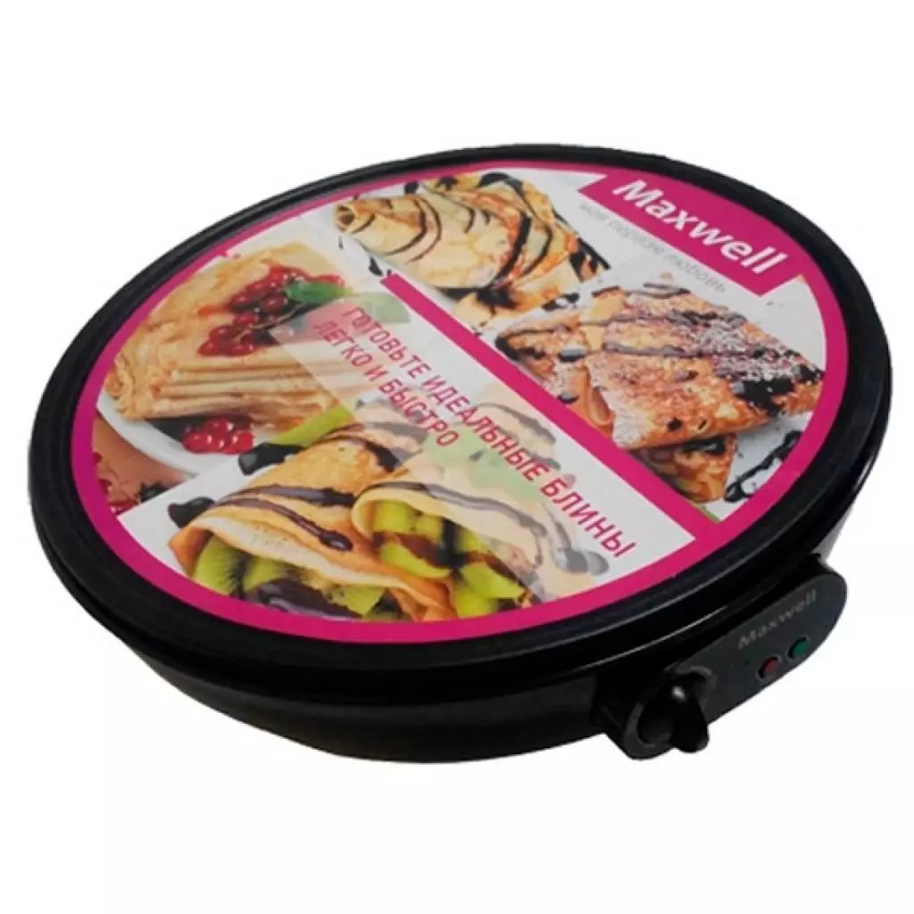 Блинница Maxwell MW-1970 - 3 Блинница Maxwell MW-1970 - 3