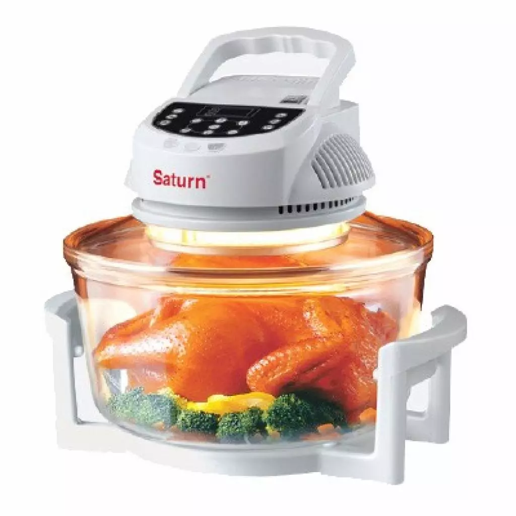 Аэрогриль Saturn ST-CO9155