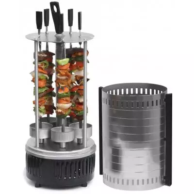 Электрошашлычница Redmond RBQ-0251 - 1