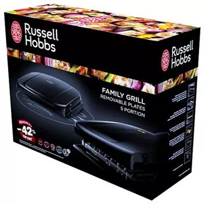 Электрогриль Russell Hobbs 20840-56 - 1