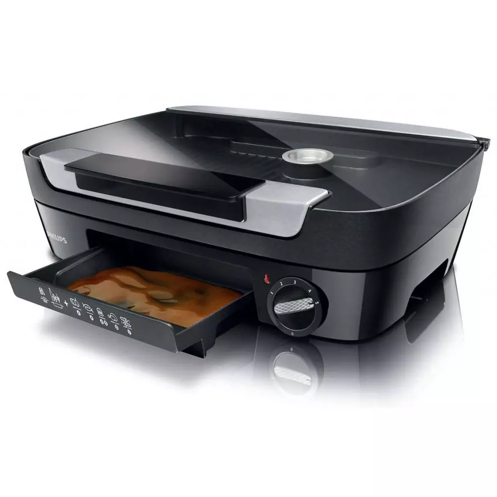 Электрогриль Philips HD 6360/20 (HD6360/20) - 1