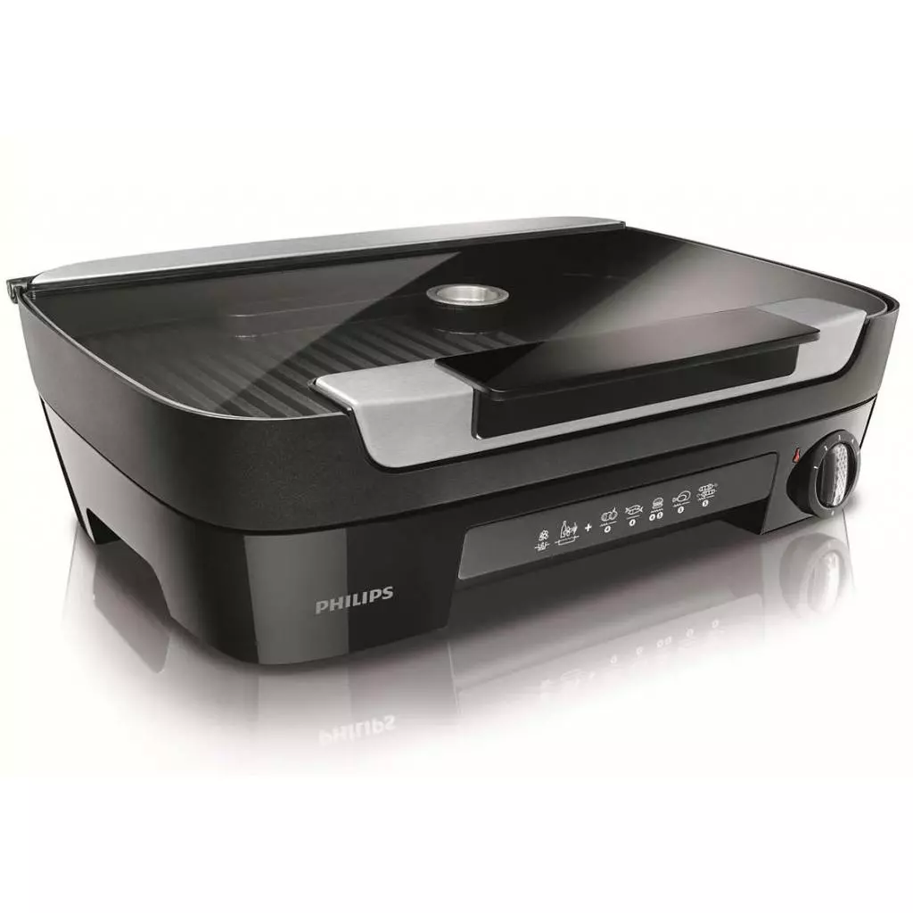 Электрогриль Philips HD 6360/20 (HD6360/20) - 4
