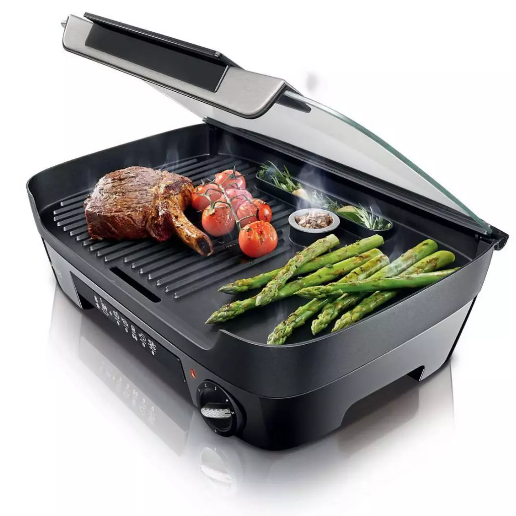 Электрогриль Philips HD 6360/20 (HD6360/20) - 7