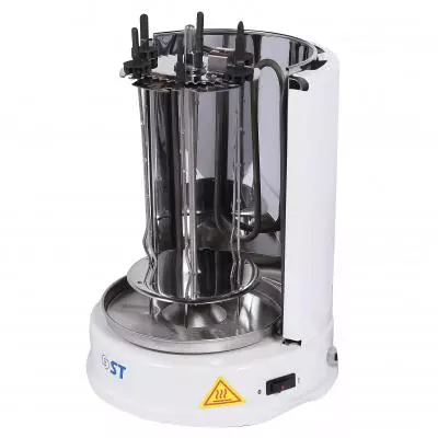 Электрошашлычница Saturn ST-FP8561 New - 1