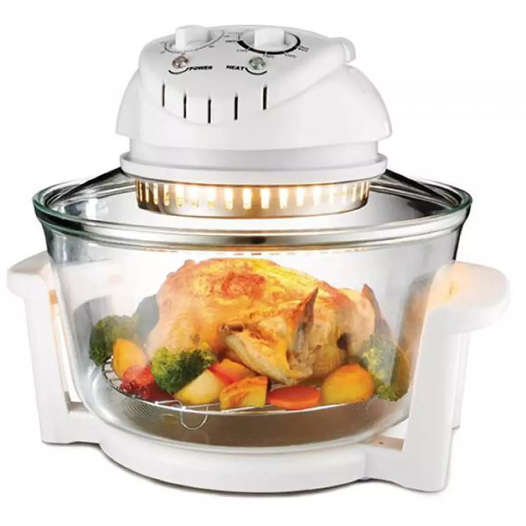 Аэрогриль Gorenje HOK1400W - 3