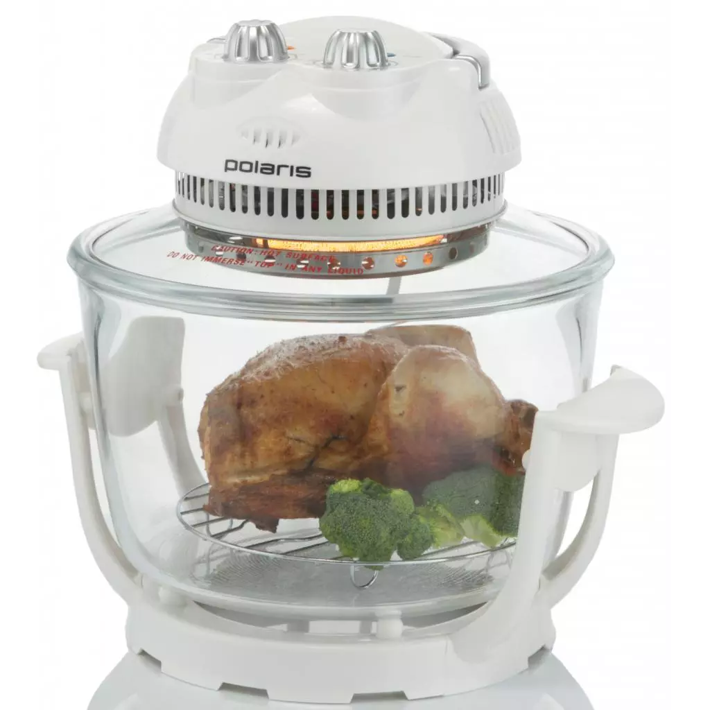 Аэрогриль Polaris PAG1207 - 2