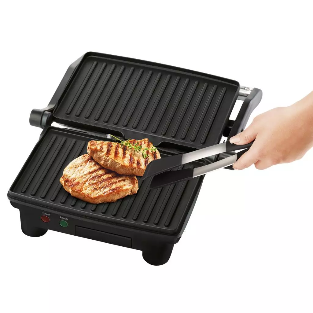 Электрогриль Sencor SBG 2050 SS (SBG2050SS) - 4