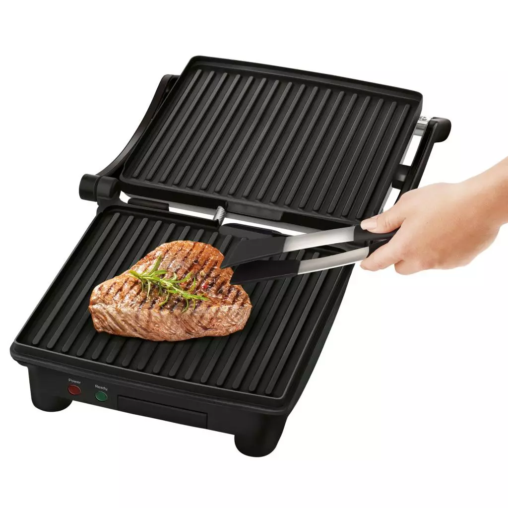 Электрогриль Sencor SBG 3050 SS (SBG3050SS) - 3