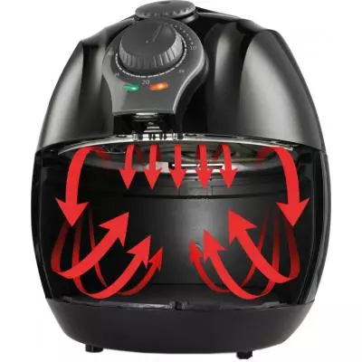 Аэрогриль Gorenje AF1500B - 3