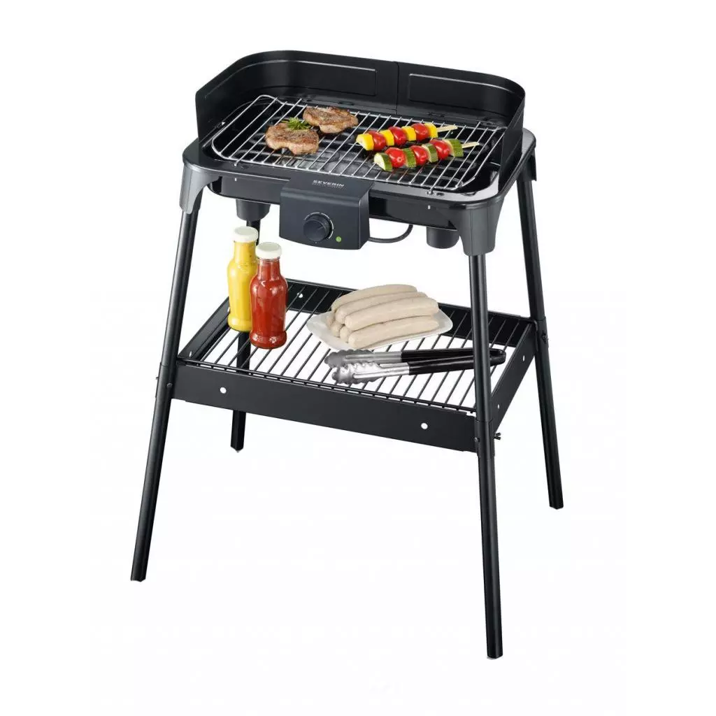 Электрогриль Severin PG 8532 - 1