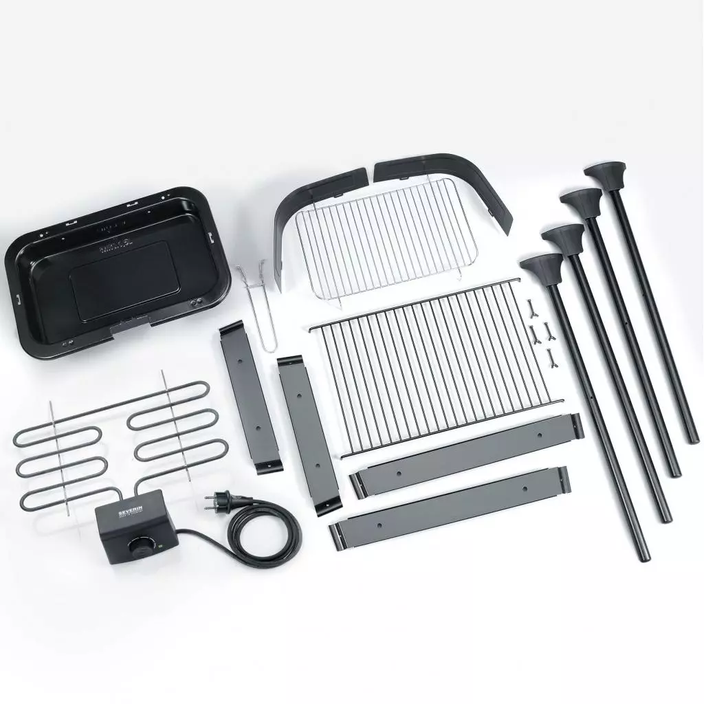 Электрогриль Severin PG 8532 - 4