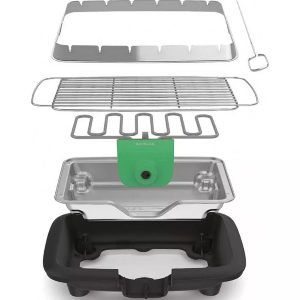 Электрогриль Tefal BG906801 - 3