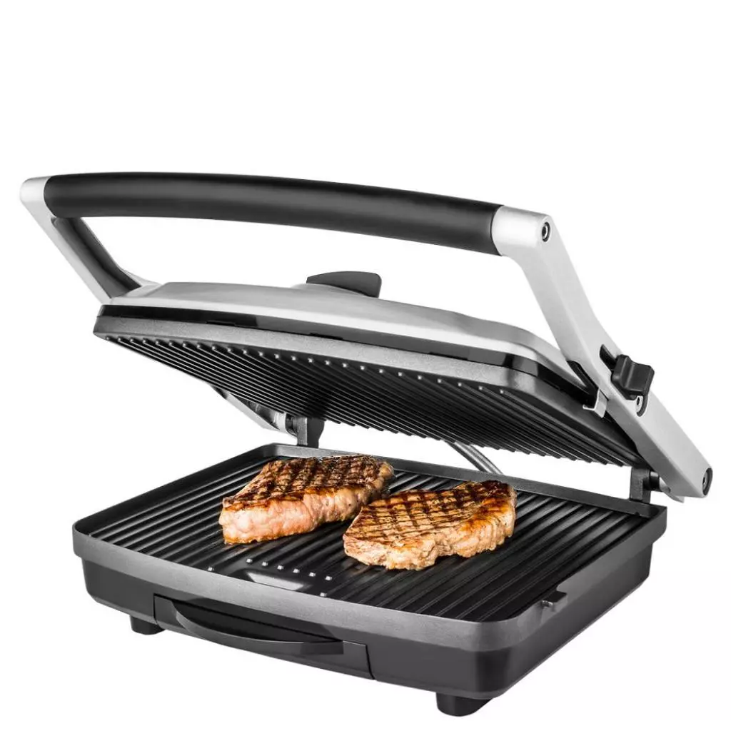 Электрогриль Scarlett SC-EG350M01 - 6