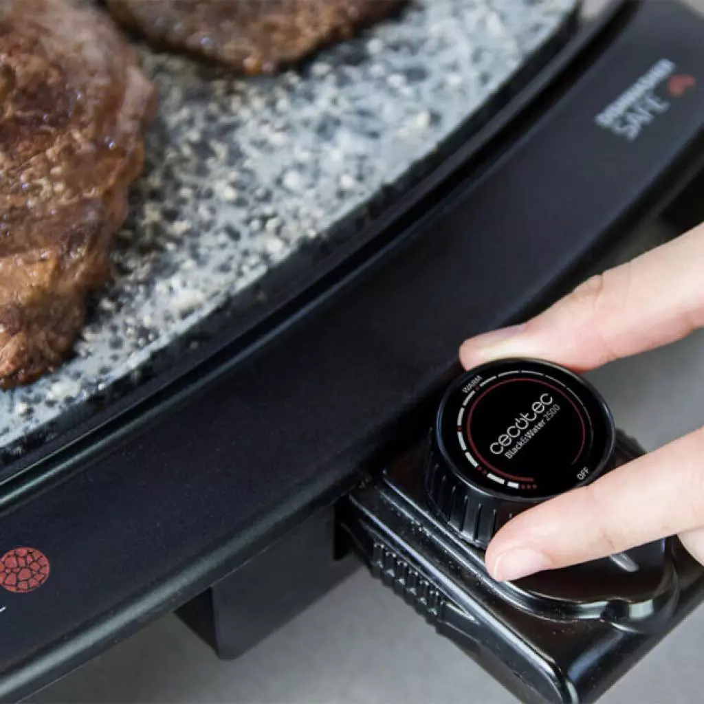 Электрогриль Cecotec RockWater 2500 (CCTC-03053) - 2