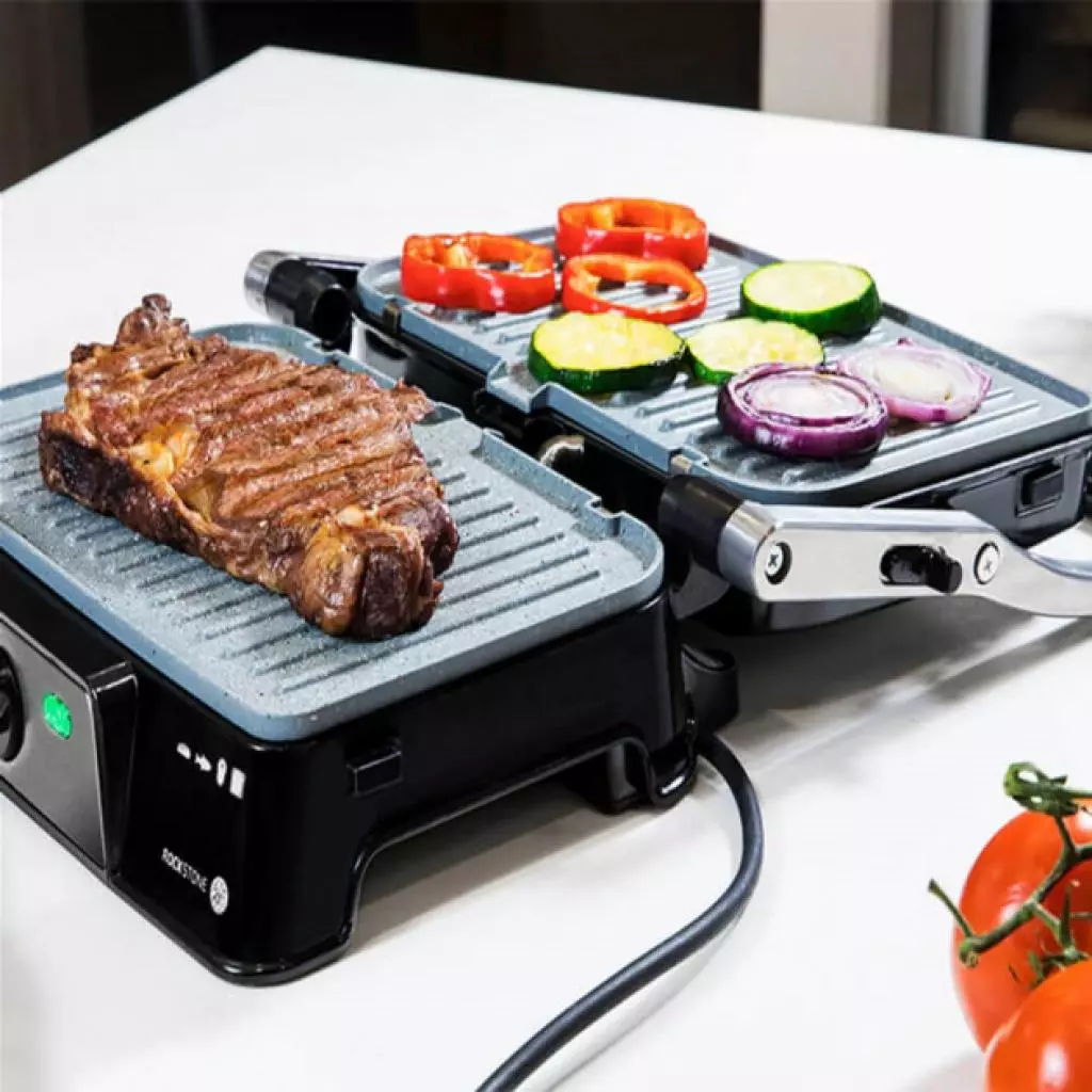Электрогриль Cecotec RocknGrill 1500 Take Clean (CCTC-03060) - 2