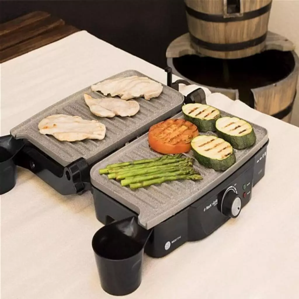 Электрогриль Cecotec Rock'nGrill 1500 W (CCTC-03024) - 2