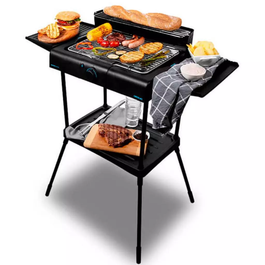 Электрогриль Cecotec PerfectSteak 4250 Stand (CCTC-03049) - 2