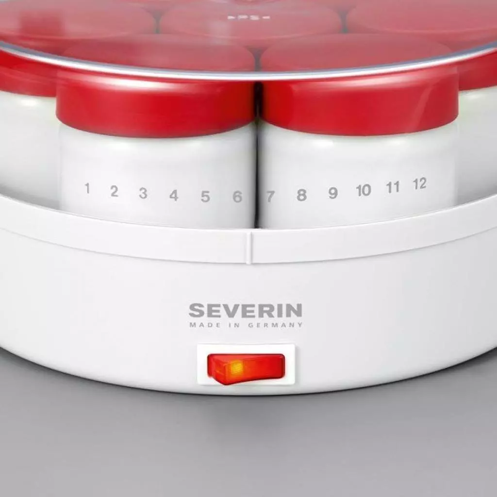 Йогуртница Severin JG 3519 (JG3519) - 1