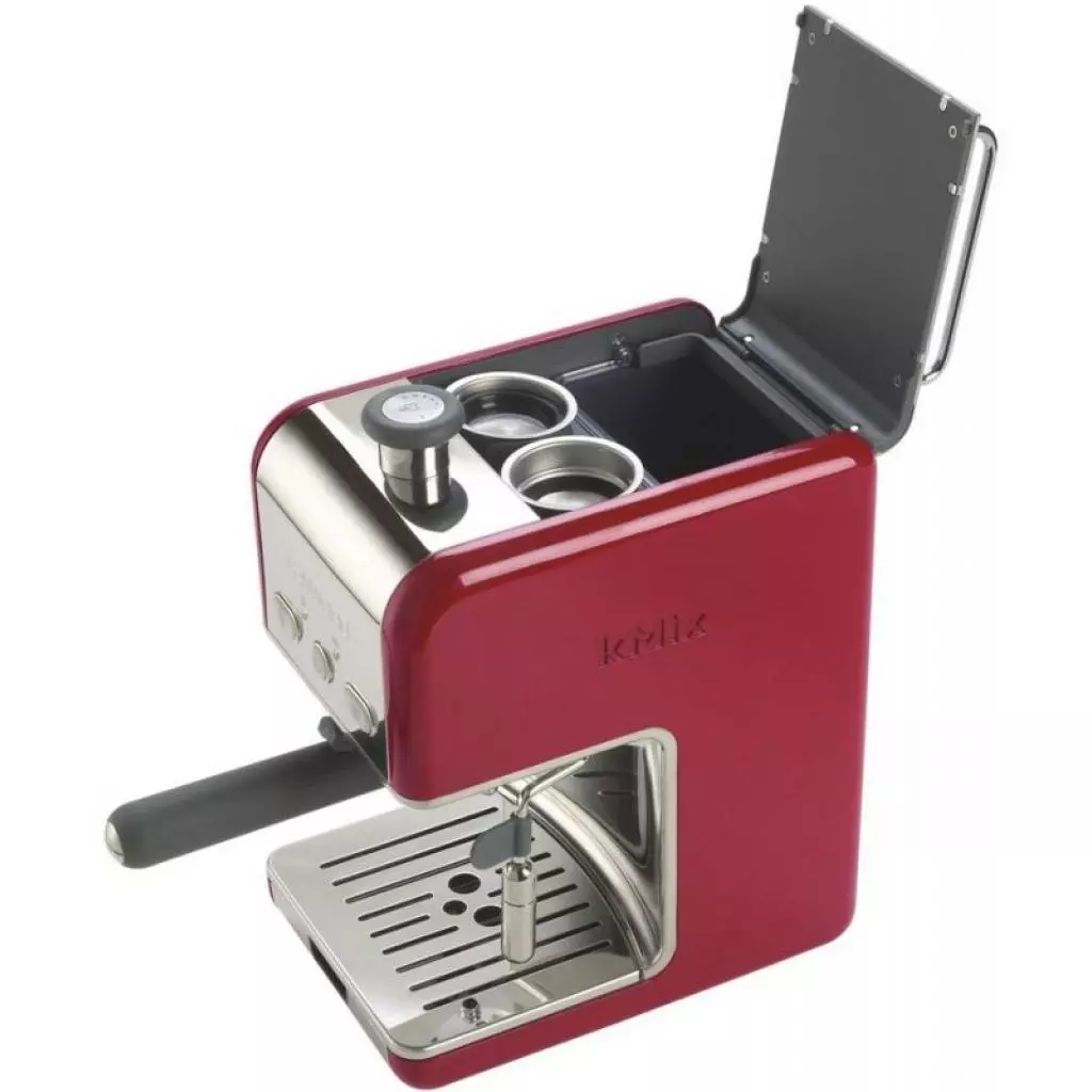 Кофеварка Kenwood ES 021 - 1