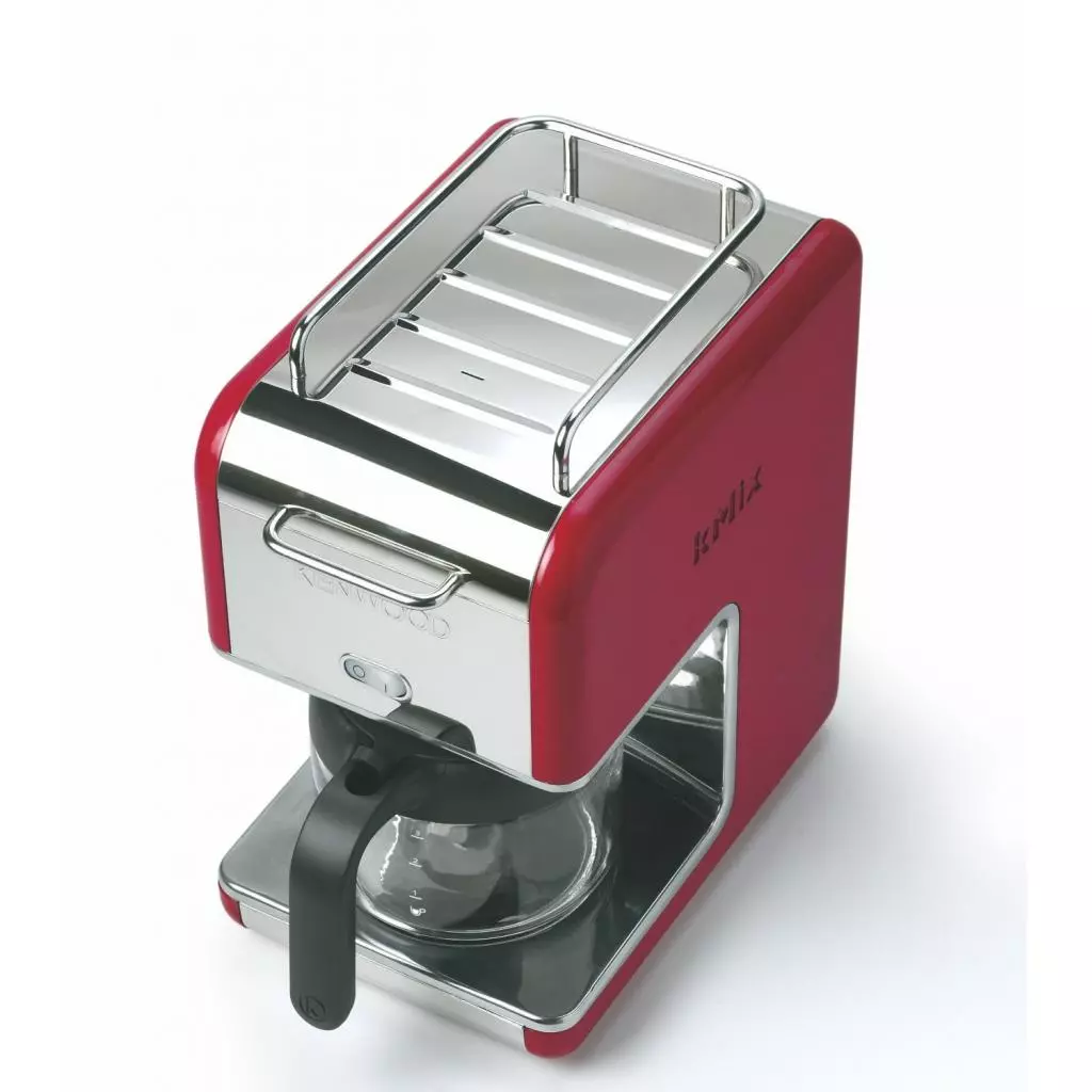 Кофеварка Kenwood ES 021 - 2