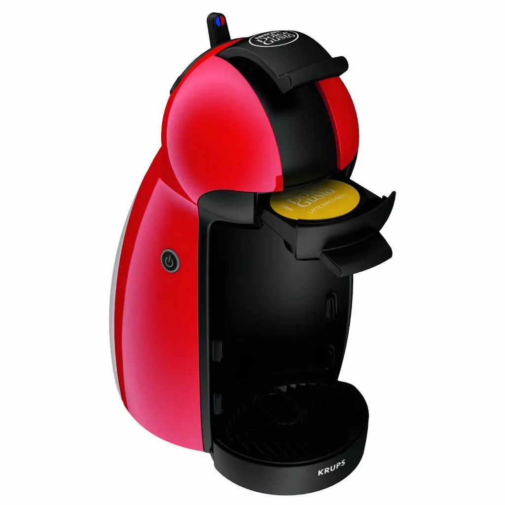 Кофеварка Krups Dolce Gusto Piccolo (KP1006) - 1