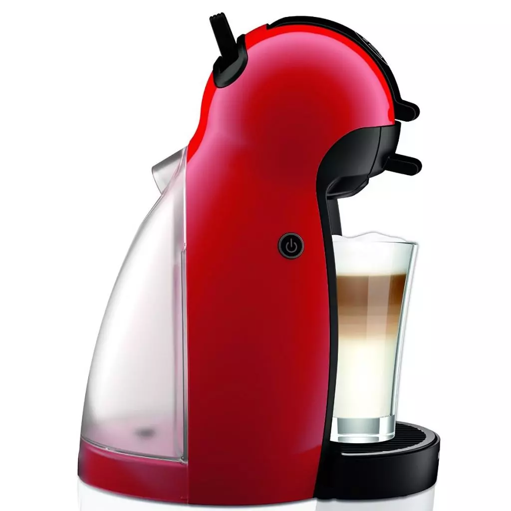 Кофеварка Krups Dolce Gusto Piccolo (KP1006) - 2